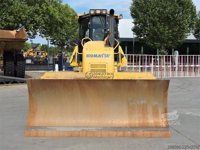 Οδοστρωτήρας KOMATSU D61PXI-24 + GPS
