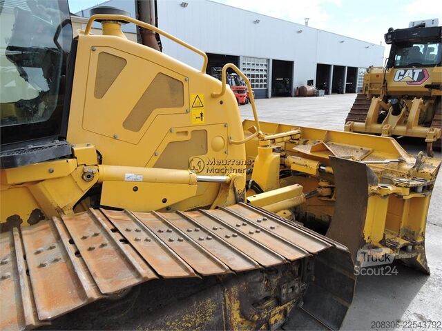 Οδοστρωτήρας KOMATSU D61PXI-24 + GPS