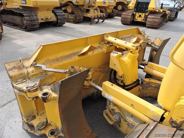 Οδοστρωτήρας KOMATSU D61PXI-24 + GPS
