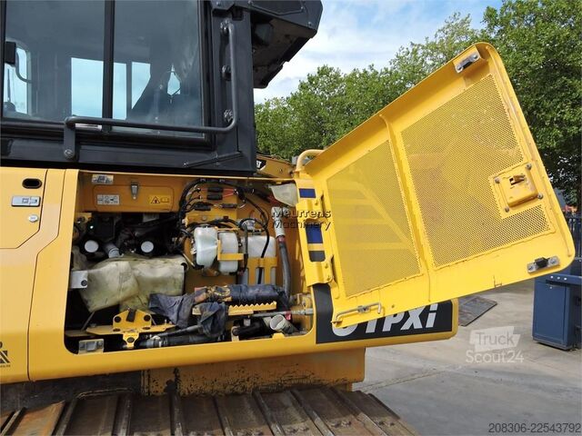 Οδοστρωτήρας KOMATSU D61PXI-24 + GPS