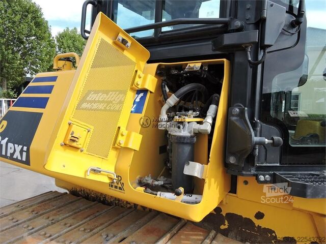 Οδοστρωτήρας KOMATSU D61PXI-24 + GPS
