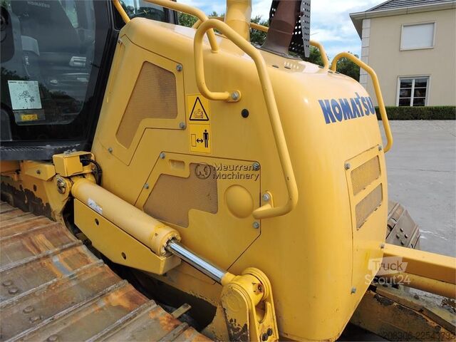 Οδοστρωτήρας KOMATSU D61PXI-24 + GPS