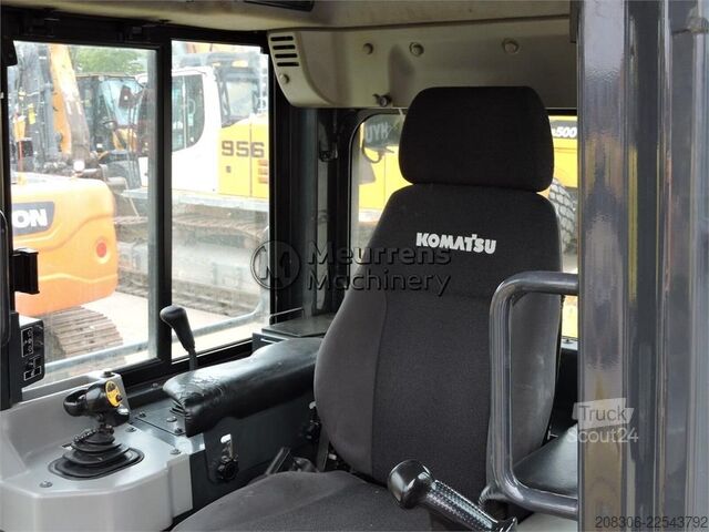 Οδοστρωτήρας KOMATSU D61PXI-24 + GPS