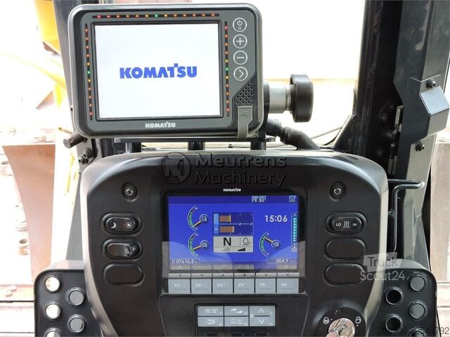 Οδοστρωτήρας KOMATSU D61PXI-24 + GPS