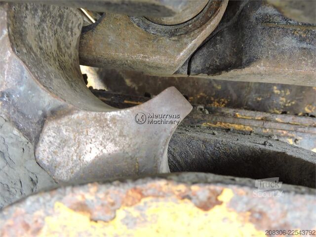 Οδοστρωτήρας KOMATSU D61PXI-24 + GPS