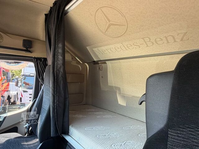 Τυπική μονάδα τράκτορα MERCEDES-BENZ 1843 LS Actros BigSpace ACC Standklima