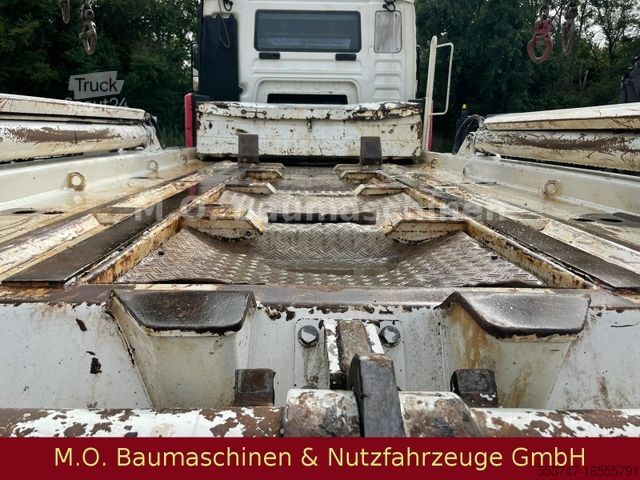 Самосвален камион MAN TGS 18.400 / 4x2 / Klima / EURO 5