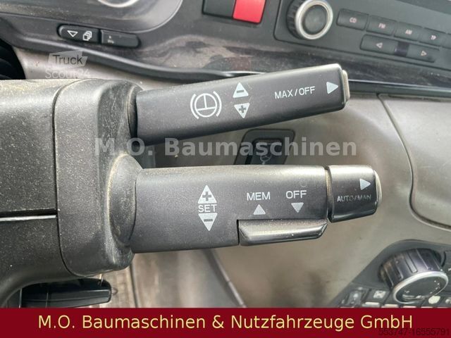 Самосвален камион MAN TGS 18.400 / 4x2 / Klima / EURO 5