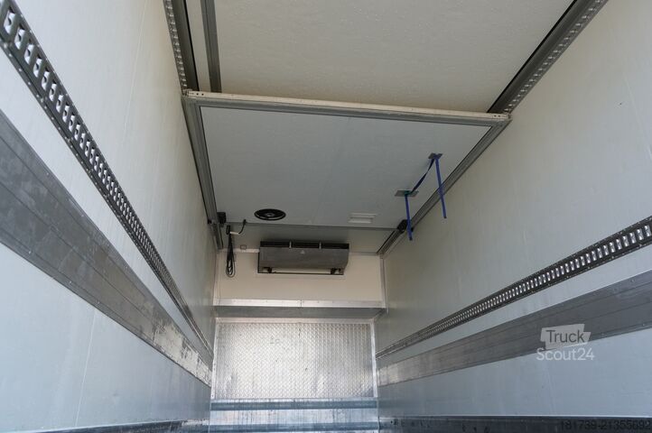 Chłodnia MAN TGX 18.430 E6 / Meyer 19 EPAL refrigerat