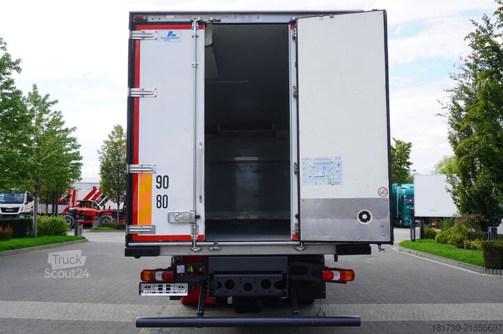 Refrižeratoru kravas automašīna Mercedes-Benz Actros 2546 / Lecapitaine refrigerator