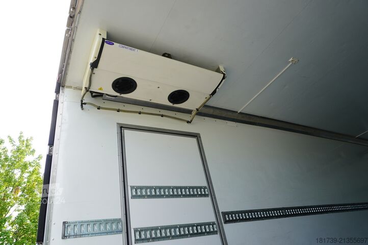 Refrižeratoru kravas automašīna Mercedes-Benz Actros 2546 / Lecapitaine refrigerator