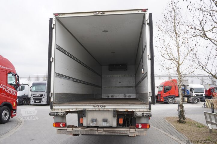 Sunkvežimiai šaldytuvai Iveco Eurocargo 190el25 EEV / 55 tho. km !!!