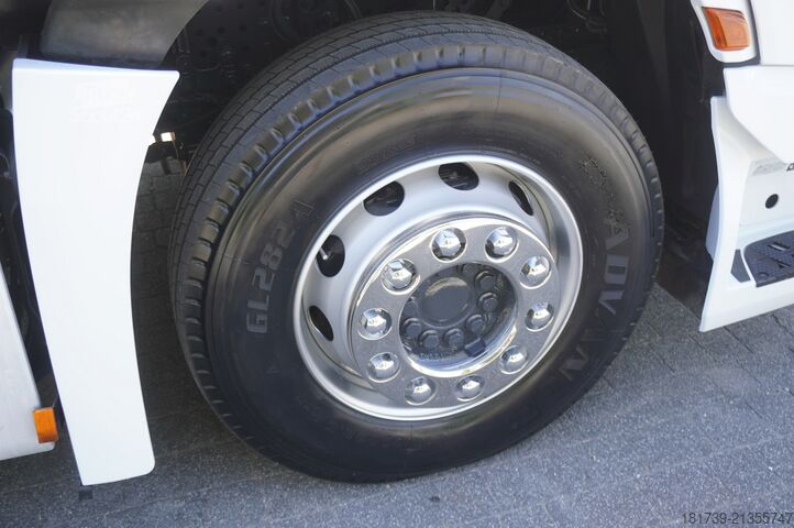 Φορτηγά ψυγεία Mercedes-Benz Actros 2542 / GIGA cabin / Thermoking