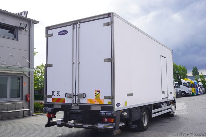 Frigorifik kamyon DAF LF 220 / Refrigerator 16 EPAL Multitemp