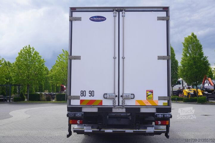 Frigorifik kamyon DAF LF 220 / Refrigerator 16 EPAL Multitemp