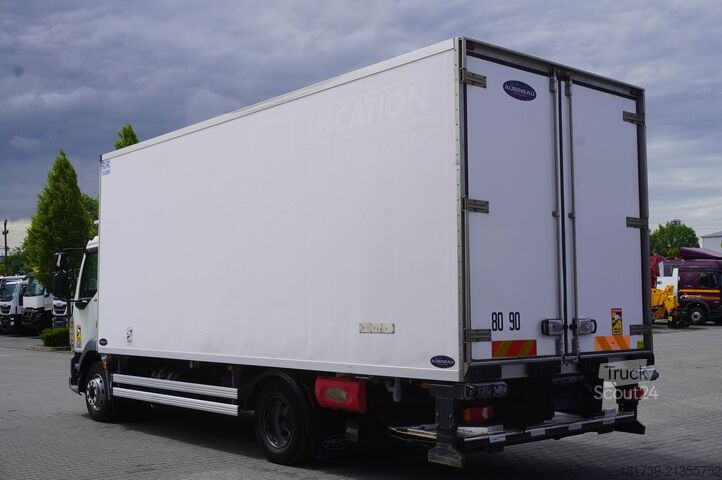 Frigorifik kamyon DAF LF 220 / Refrigerator 16 EPAL Multitemp