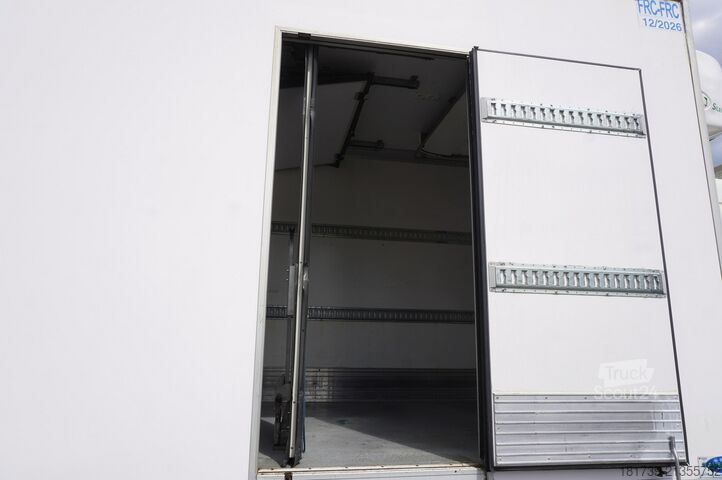 Frigorifik kamyon DAF LF 220 / Refrigerator 16 EPAL Multitemp