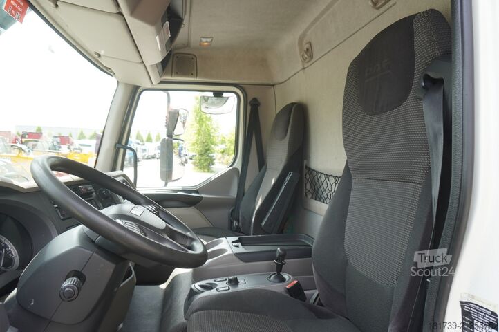 Frigorifik kamyon DAF LF 220 / Refrigerator 16 EPAL Multitemp