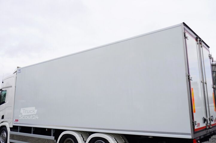 Chłodnia SCANIA R500 6x2 / Kiesling meat hook refrigerat