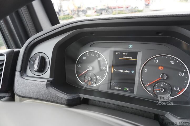 Ciężarówka chłodnia MAN TGX 26.400 / IGLOOCAR / Carrier Supra