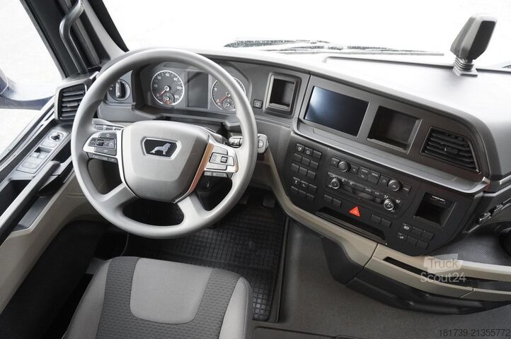 Ciężarówka chłodnia MAN TGX 26.400 / IGLOOCAR / Carrier Supra