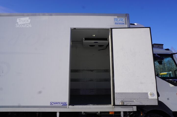 ثلاجة درجة حرارة مزدوجة Renault D210 12T / Bitemperature Refrigerator