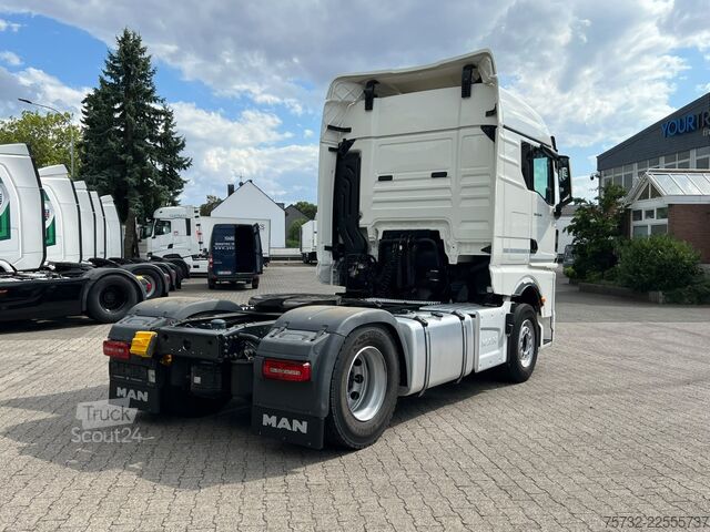 Standart çekici ünitesi MAN TGX 510 BL Retarder   LED   Standklima   2Tank