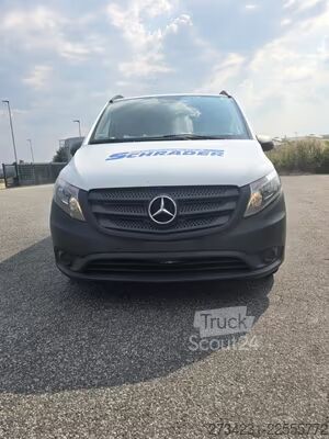 Dobozos furgon Mercedes-Benz Vito 116 CDI
