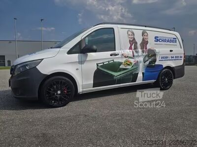 Dobozos furgon Mercedes-Benz Vito 116 CDI
