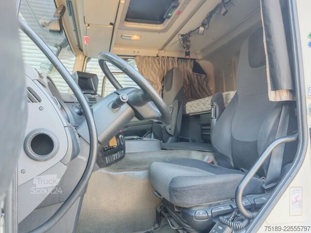 Transport refrigerat/congelat DAF CF 460 4x2 Euro 6 Thermoking T-1200R Schmitz Ca...