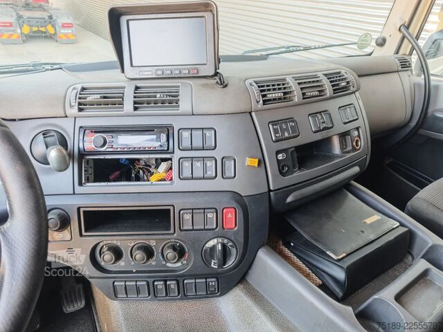 Transport refrigerat/congelat DAF CF 460 4x2 Euro 6 Thermoking T-1200R Schmitz Ca...