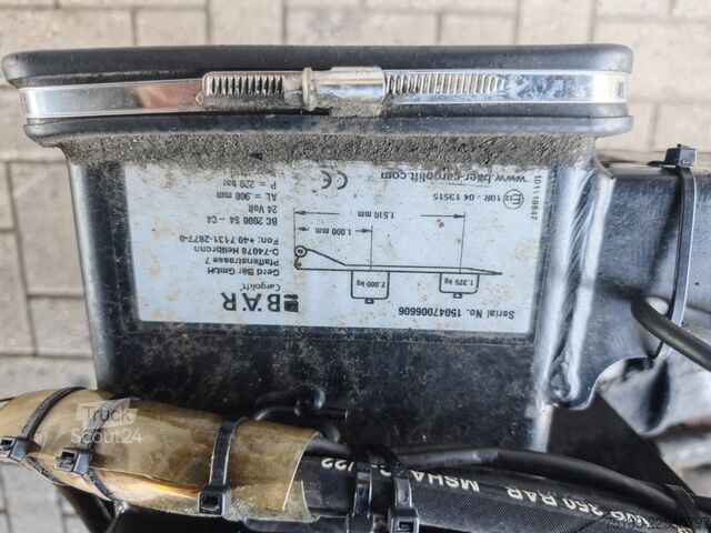 Transport refrigerat/congelat DAF CF 460 4x2 Euro 6 Thermoking T-1200R Schmitz Ca...