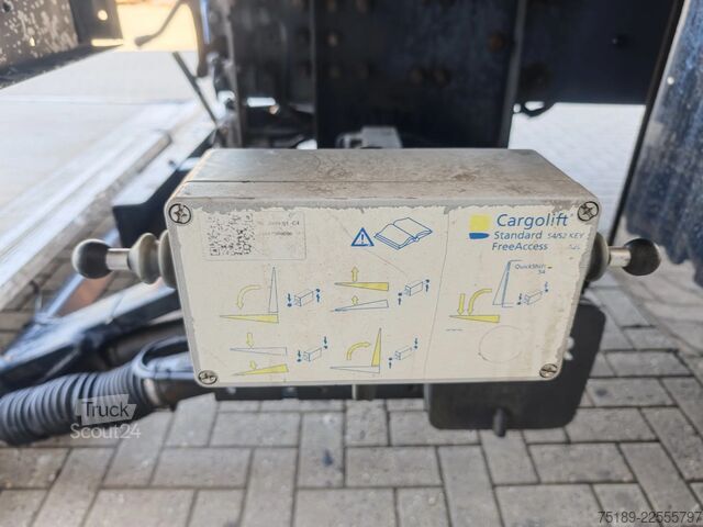 Transport refrigerat/congelat DAF CF 460 4x2 Euro 6 Thermoking T-1200R Schmitz Ca...