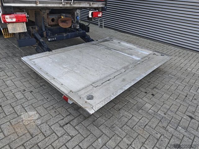 Transport refrigerat/congelat DAF CF 460 4x2 Euro 6 Thermoking T-1200R Schmitz Ca...