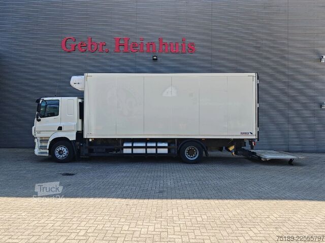 Transport refrigerat/congelat DAF CF 460 4x2 Euro 6 Thermoking T-1200R Schmitz Ca...