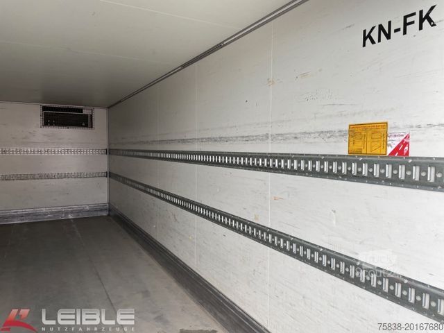 Vrachtwagen met bakwagen MAN TGS 18.320*Koffer 7,34m*Bär-LBW*Frigoblock*2Tank