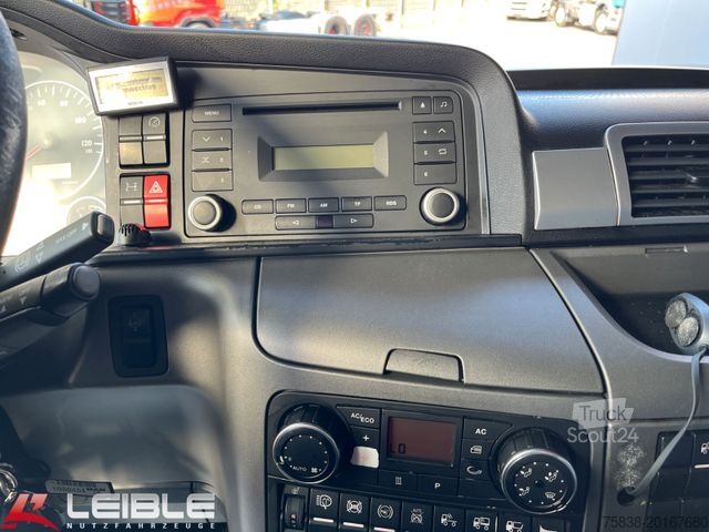 Vrachtwagen met bakwagen MAN TGS 18.320*Koffer 7,34m*Bär-LBW*Frigoblock*2Tank