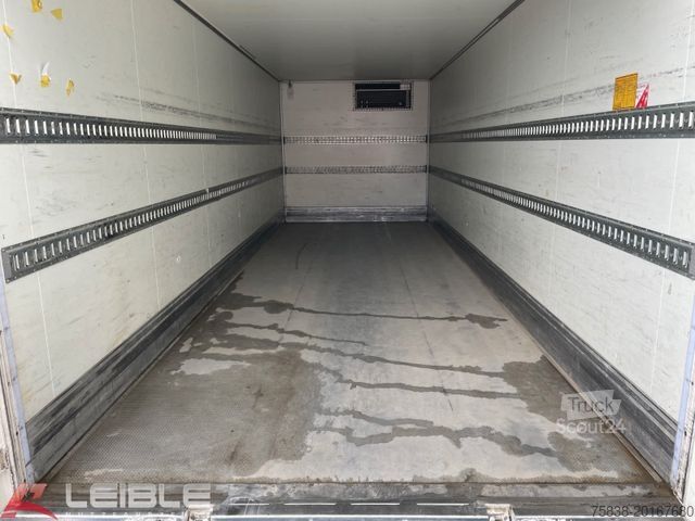 Camion caisson MAN TGS 18.320*Koffer 7,34m*Bär-LBW*Frigoblock*2Tank