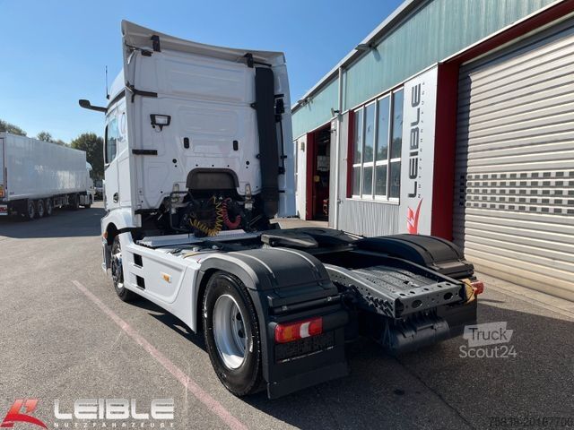 Standard SZM MERCEDES-BENZ Actros 1842*Stream Space*Mirror Cam*Side Guard*