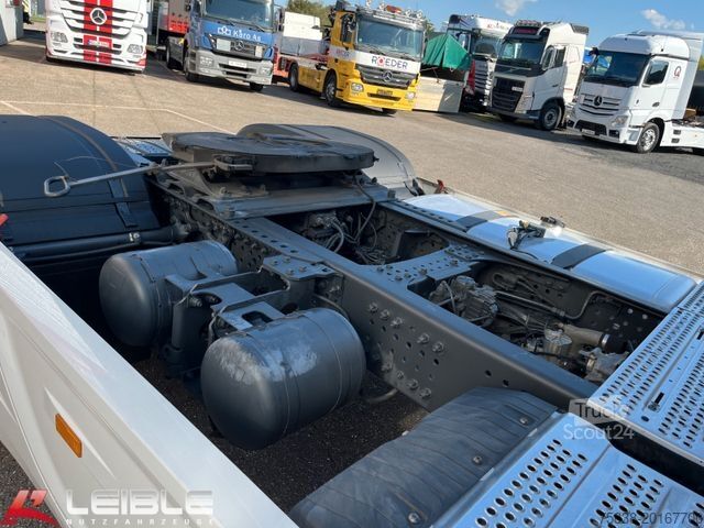 Standard SZM MERCEDES-BENZ Actros 1842*Stream Space*Mirror Cam*Side Guard*