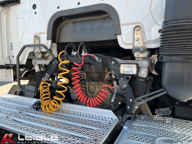 Standard SZM MERCEDES-BENZ Actros 1842*Stream Space*Mirror Cam*Side Guard*