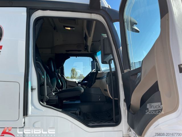 Standard SZM MERCEDES-BENZ Actros 1842*Stream Space*Mirror Cam*Side Guard*