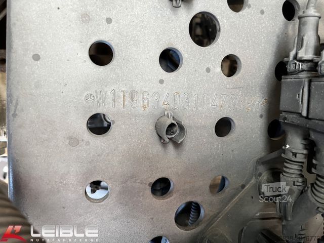 Standard SZM MERCEDES-BENZ Actros 1842*Stream Space*Mirror Cam*Side Guard*