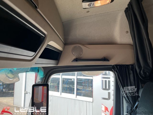 Standard SZM MERCEDES-BENZ Actros 1842*Stream Space*Mirror Cam*Side Guard*