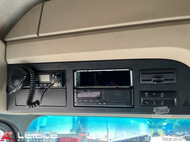 Standard SZM MERCEDES-BENZ Actros 1842*Stream Space*Mirror Cam*Side Guard*