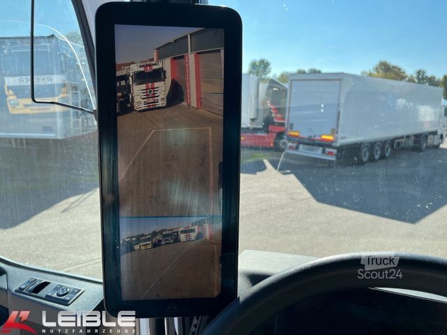 Standard SZM MERCEDES-BENZ Actros 1842*Stream Space*Mirror Cam*Side Guard*