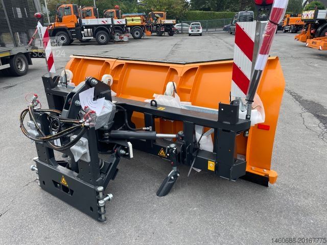 Outros Schmidt Schwinglenker-Schneepflug PV 26-3