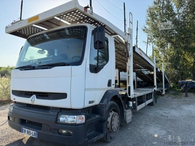 Kompletter Zug Renault Premium 320 DCI