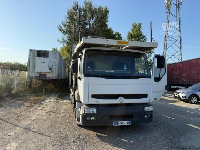 Kompletter Zug Renault Premium 320 DCI