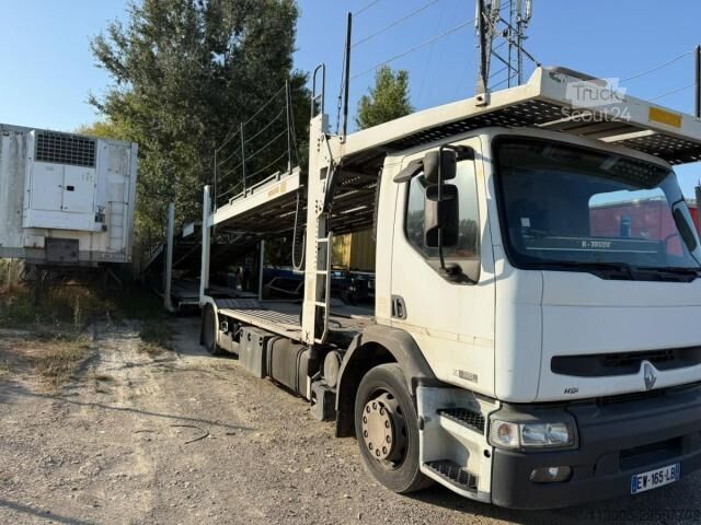 Kompletter Zug Renault Premium 320 DCI